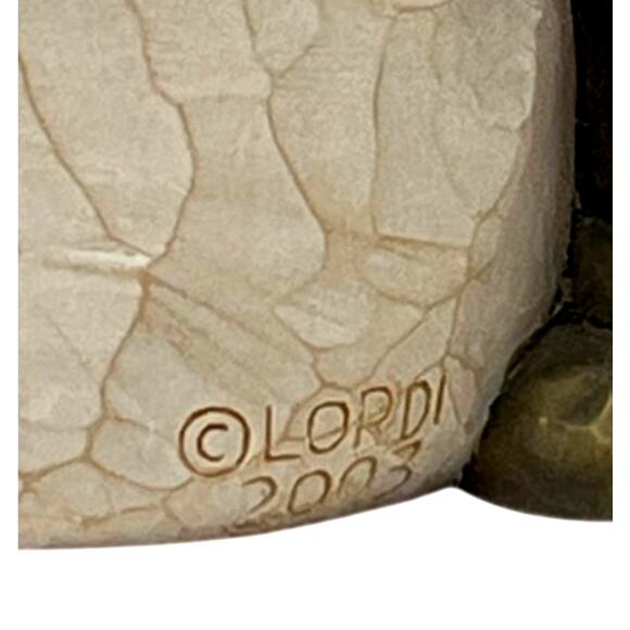 Vintage Willow Tree “Promise” 9″ Sculpture by Susan Lordi Demdaco 2003 - Picture 16 of 16